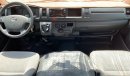 Toyota Hiace 2016 15 Seats Ref#226