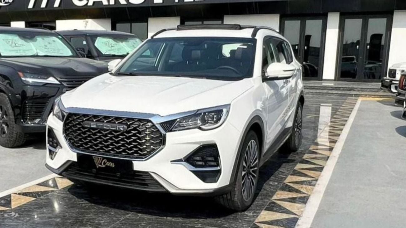 جيتور X70 JETOUR X70 BRAND NEW 2025
