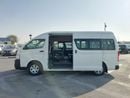 Toyota Hiace (RAMADAN OFFER) TOYOTA HIACE COMMUTER VAN RHD 2018 MODEL 2.5 L DIESEL MANUAL(PM73780)