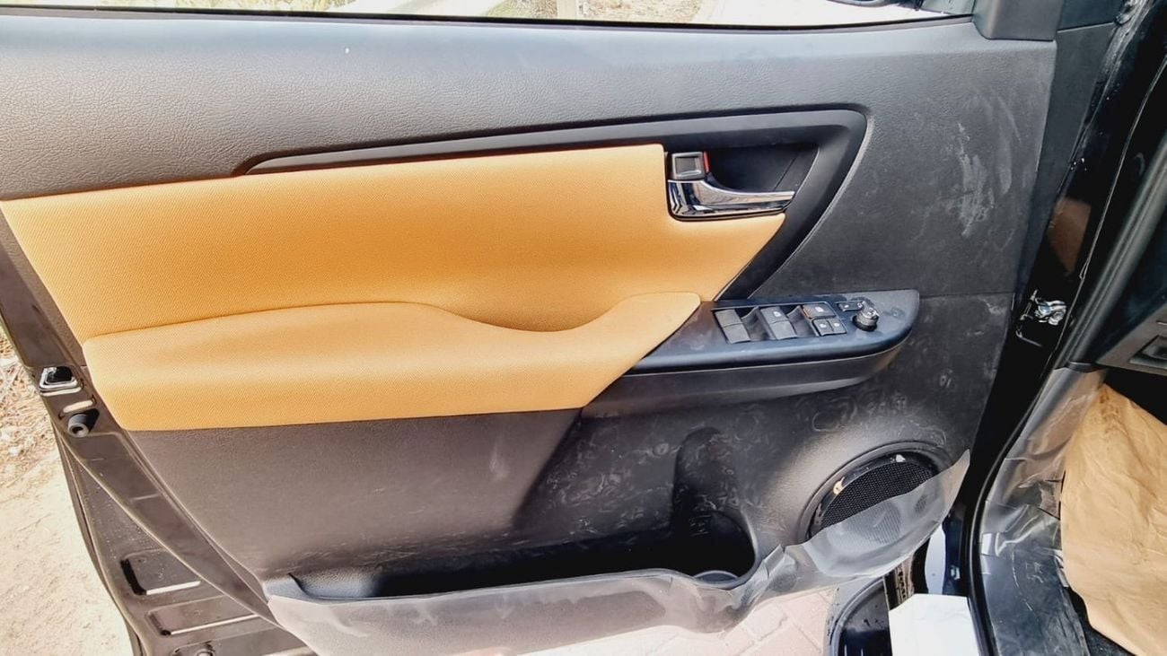 Toyota Fortuner TOYOTA FORTUNER 2.4L DIESEL 4X4 MY 2025