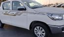 Toyota Hilux GL 2 2.4L AWD GL 2 .4 .2L AWD
