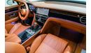 Bentley Flying Spur 2022 Bentley Continental Flying Spur W12 / Extended Bentley Warranty & Service Pack / Full PPF