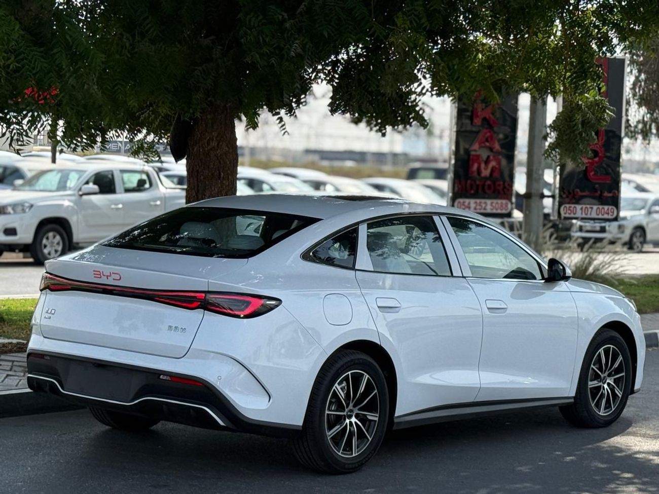 بي واي دي سيل 06 دي إم-آي SEAL 06 DMI