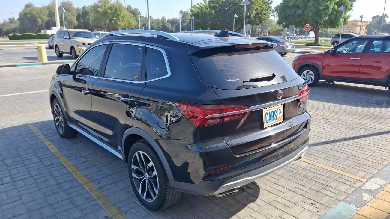 أم جي RX5 LUXURY 2 | بدون دفعة مقدمة | اختبار القيادة في المنزل