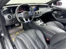 Mercedes Benz S63 AMG 2019 Mercedes-AMG S63 Special Edition, Warranty, Full Service History, European Specs