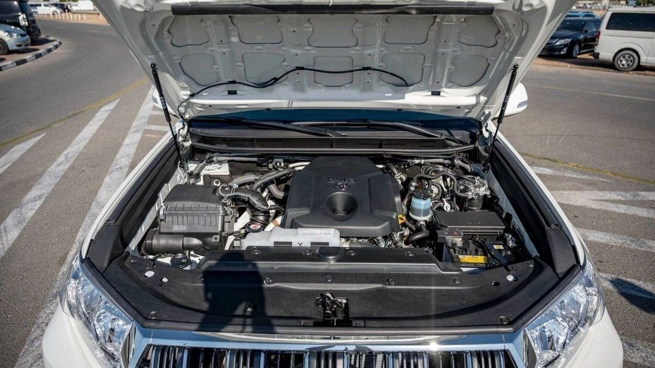 Toyota Prado Toyota Prado TXL 2.8L Diesel AT MY2023