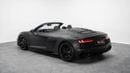 Audi R8 Spyder RWD - 2023 - GCC Specs - Under Warranty