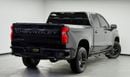 Chevrolet Silverado 2021 Chevrolet Silverado LT Z71, 1 Year Unlimited Km Warranty, Full Service History, GCC