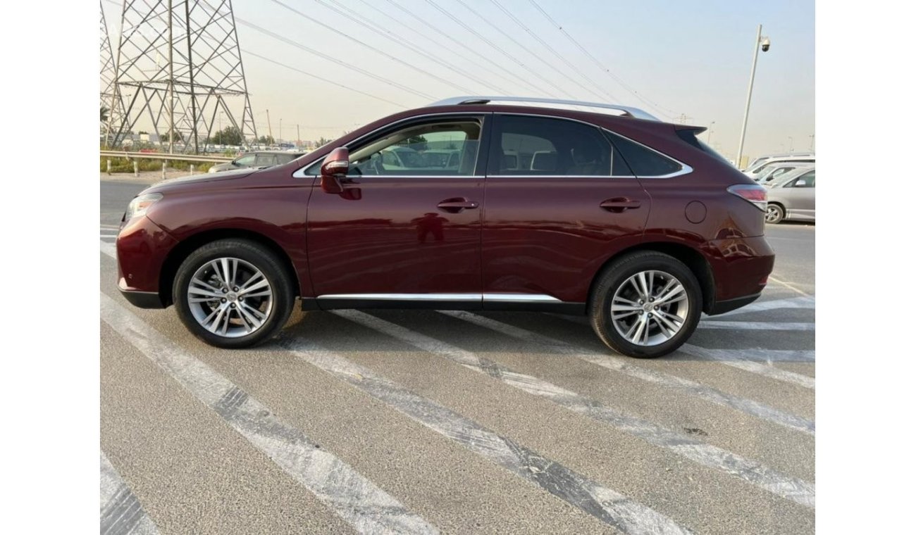 Lexus RX350 2015 Lexus RX 350 / EXPORT ONLY