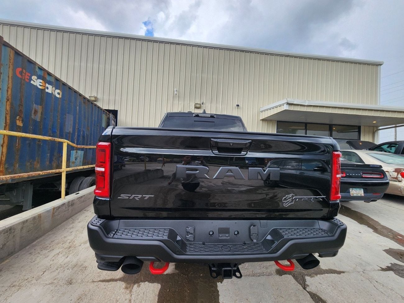 RAM 1500 TRX SRT 6.2L