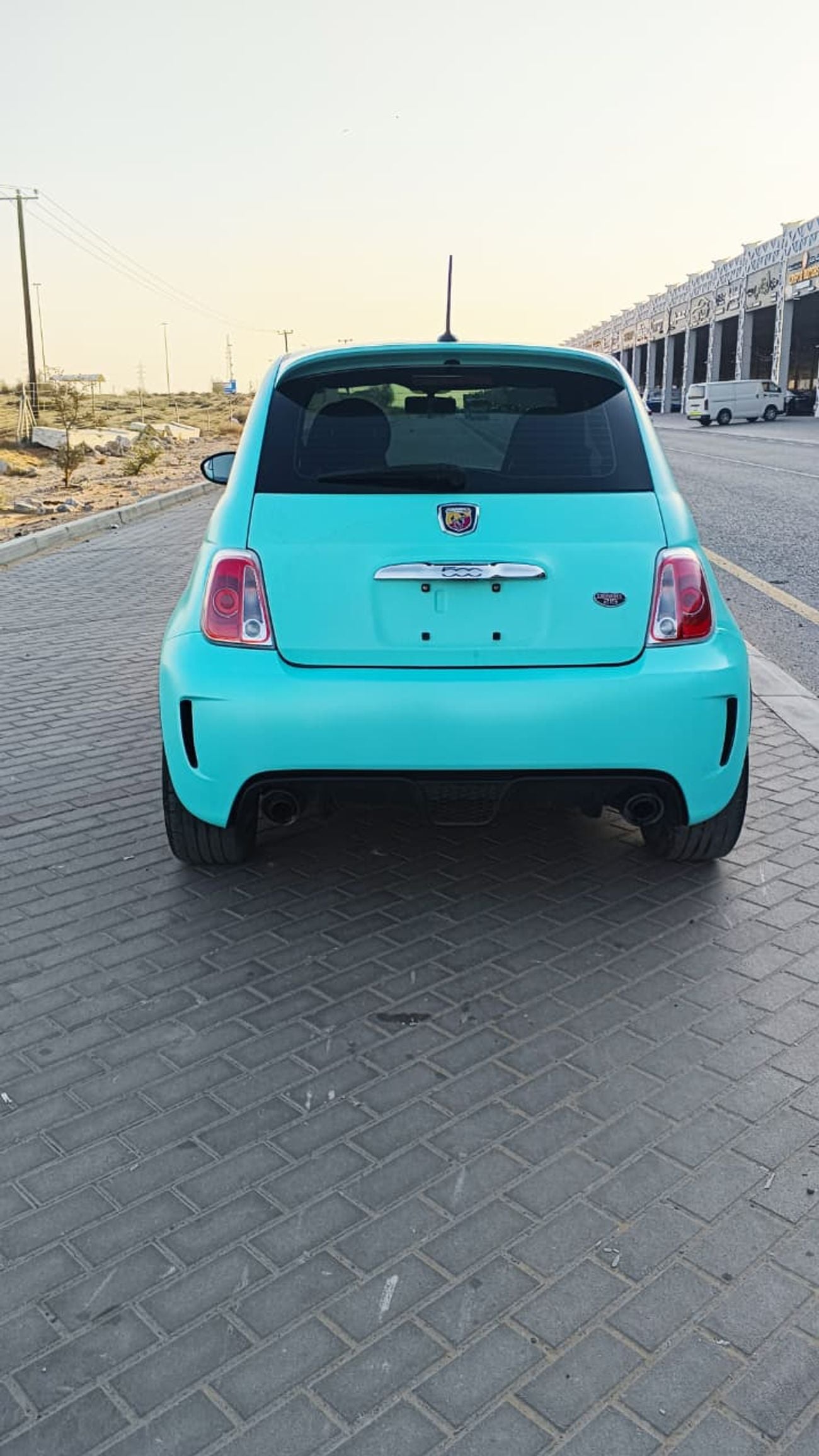 Abarth 500