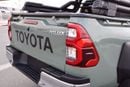 Toyota Hilux 4X4 Diesel 2.8L (Right Hand)