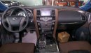 Nissan Patrol Platinum LE