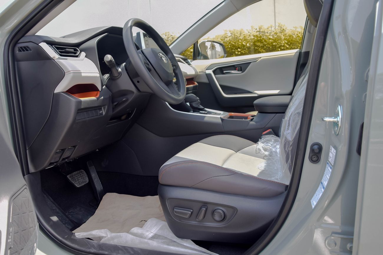 Toyota RAV4 Model 2022