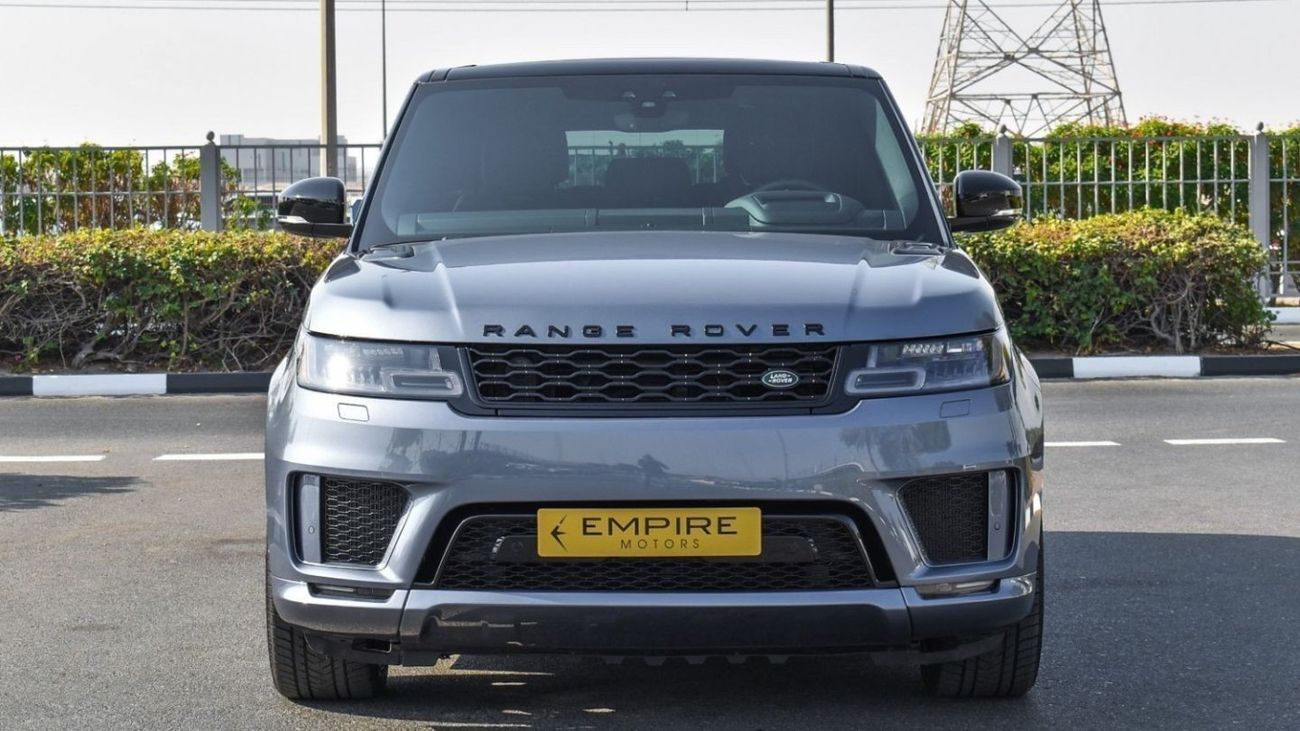 Land Rover Defender Dynamic HSE P525 LAND ROVER SPORT- DYNAMIC II 2022 II FULLY LOADED