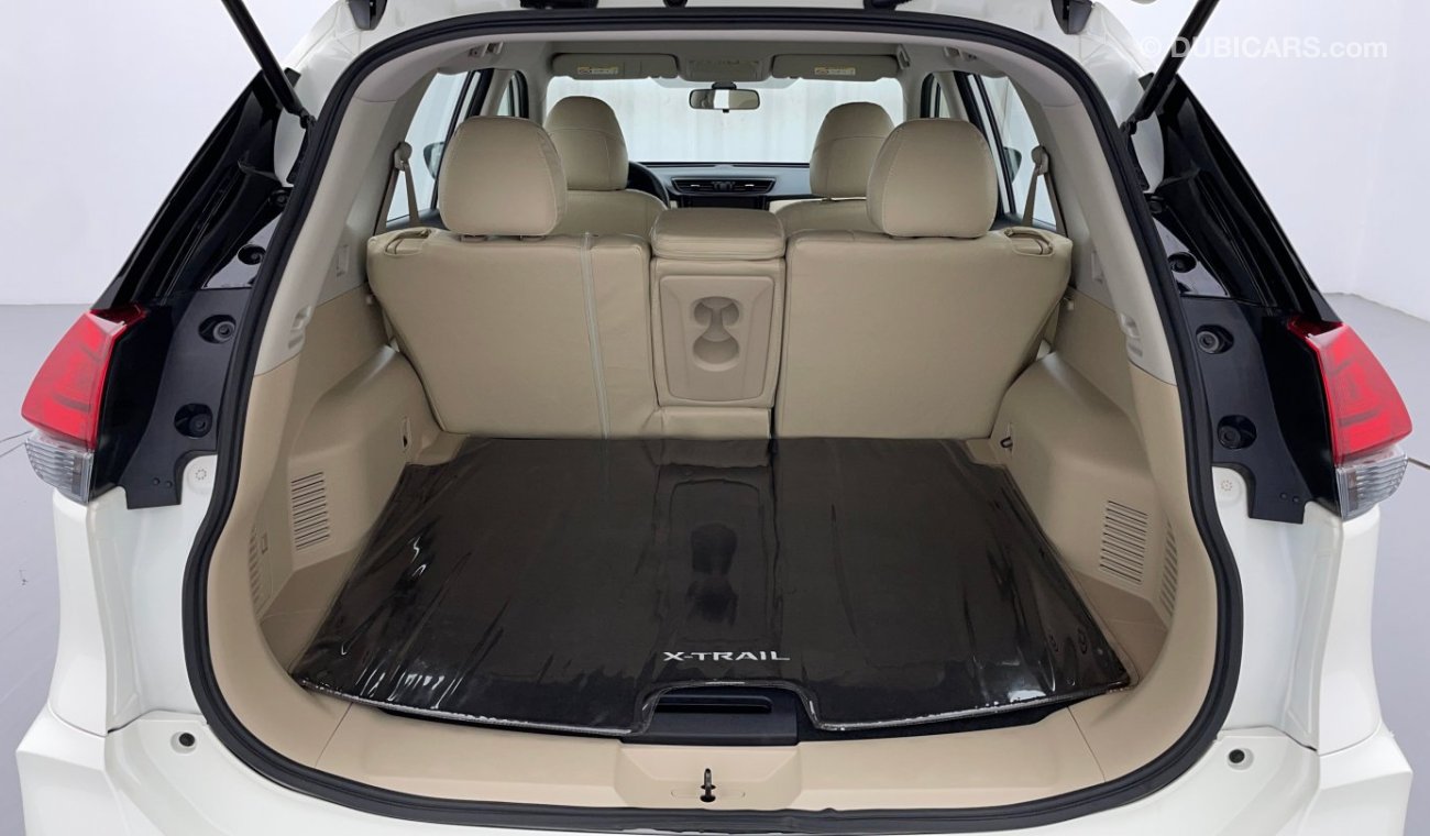 Nissan XTrail S 2.5 | Under Warranty | Inspected on 150+ parameters