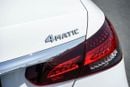 مرسيدس بنز E 350 Engine: 2.0L Turbocharged Inline-4 Engine (E350 AMG Dynamic spec commonly)