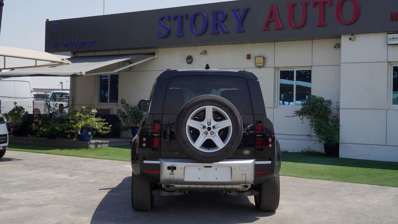 Land Rover Defender P400e 110 X-Dynamic HSE 2.0L (5 Seater) (For Local plus 10%)