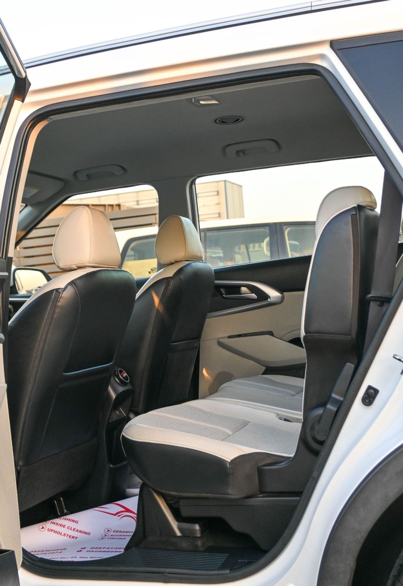 كيا كارينس KIA CARENS 2023 Smartstream 1.5L M/TGCC IN EXCELLENT CONDITION