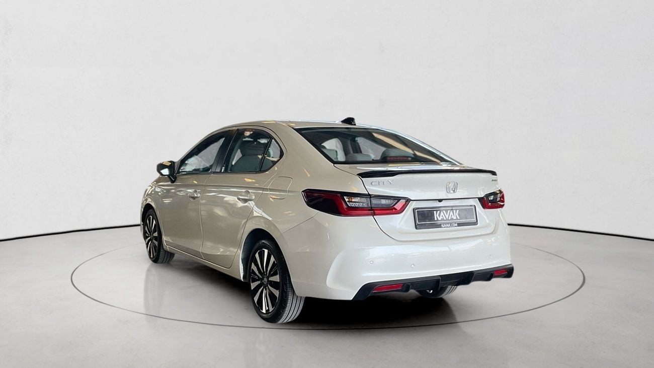Honda City SPORT 1.5 EX AUTO | Guaranteed Warranty | 0 Down Payment