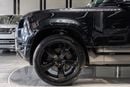 لاند روفر ديفندر 110 HSE P400