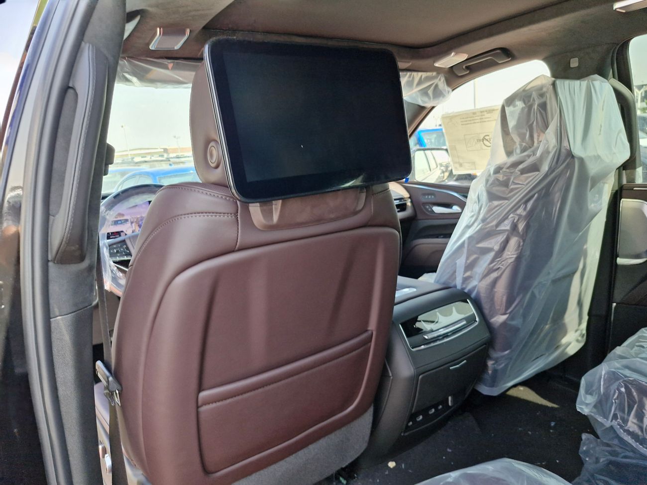 Cadillac Escalade Sport Platinum VIP Seats & AR Camera & Night Vision 2023 Brand New 0Km