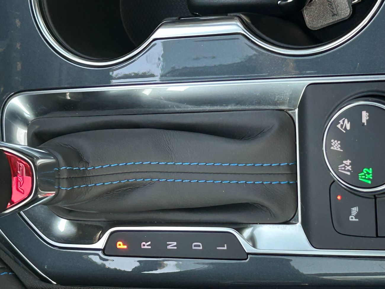 Chevrolet Blazer RS 3.6L (308 HP) AWD