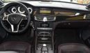 Mercedes-Benz CLS 550 Blue Efficiency
