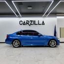 بي أم دبليو 318i AED 1,371 P.M l 0% Down Payment l M Sport l 1 Year Warranty