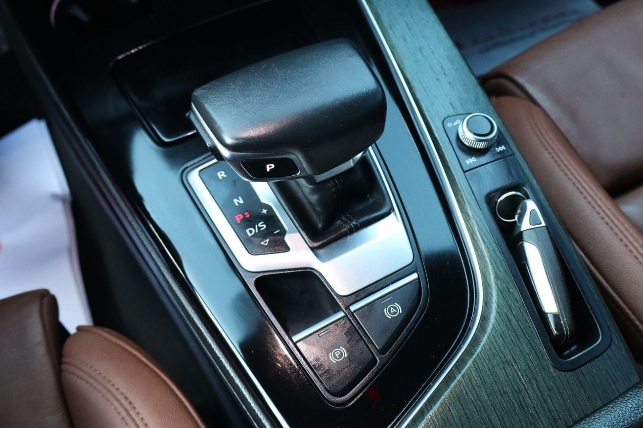 Audi A5 40 TFSI S-LINE