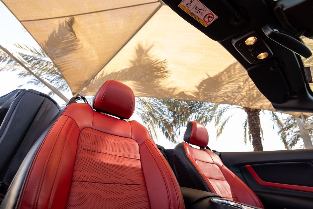 Ford Mustang GT Premium 5.0L V8