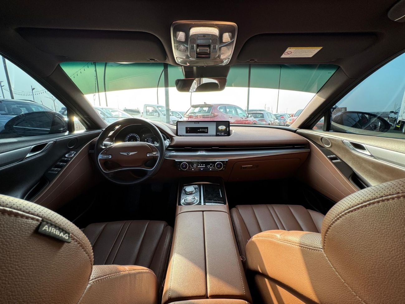 Genesis G80 Prestige 2.5L RWD