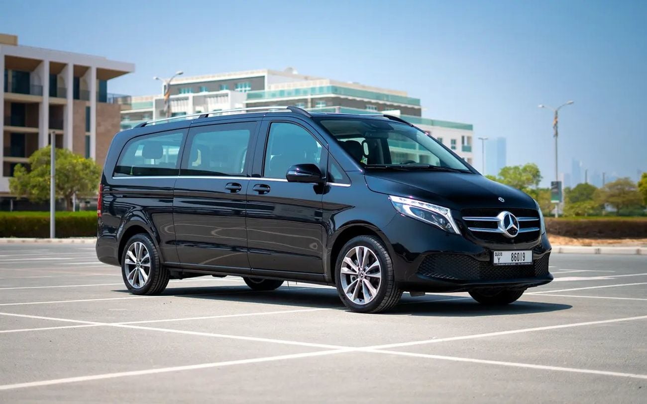 Mercedes Benz V 250 V 250 GCC Specs