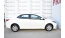 Toyota Corolla 2.0L SE 2015 GCC DEALER WARRANTY