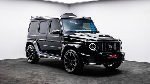 Mercedes-Benz G 63 AMG Brabus 700 Widestar 2019 - Euro Specs