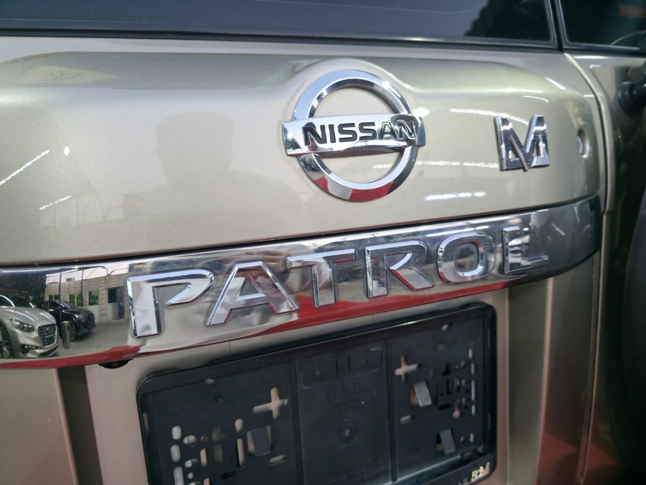Nissan Patrol Super Safari