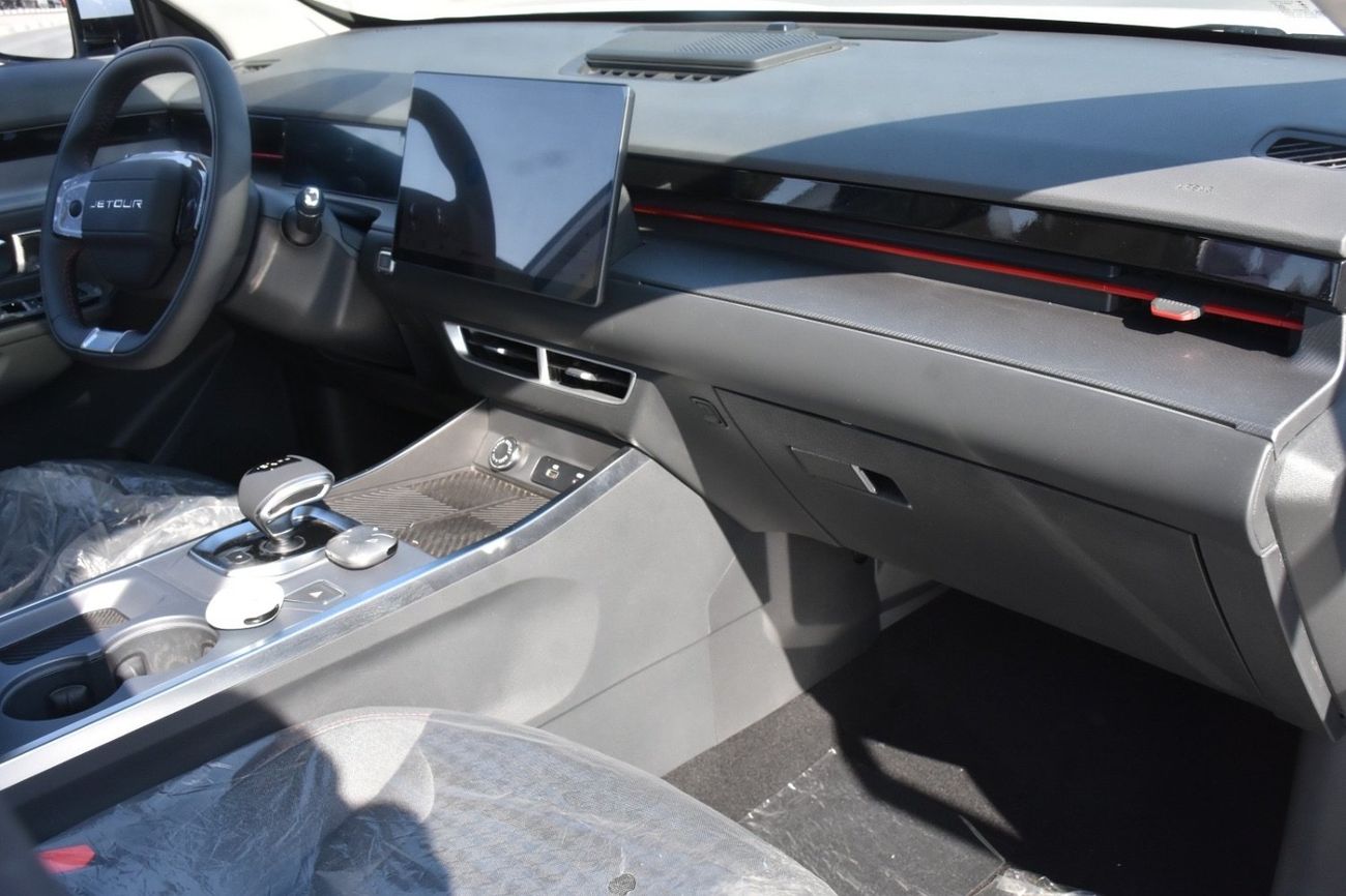 Jetour Dashing 1.6L Turbo 1.5L Turbo