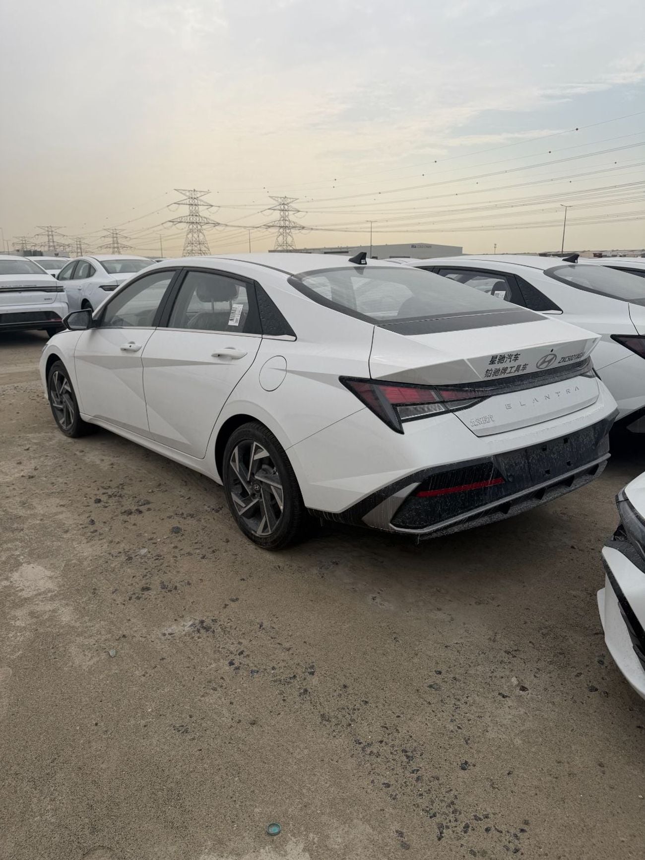 Hyundai Elantra CVT GLX Elite Edition 1.5L