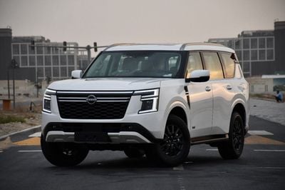 Nissan Prairie Nissan Patrol LE-T2 2026 0km