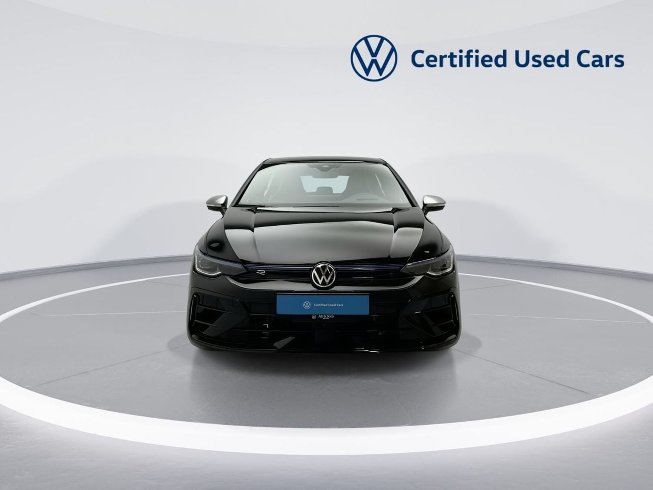 Volkswagen Golf R Base 2.0T