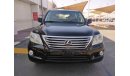 Lexus LX570 g cc full options accident free very good condition