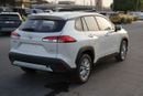 تويوتا كورولا كروس LE HEV TOYO-TA Corolla Cross