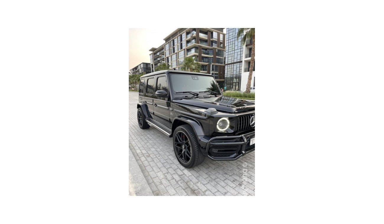 مرسيدس بنز G 63 AMG