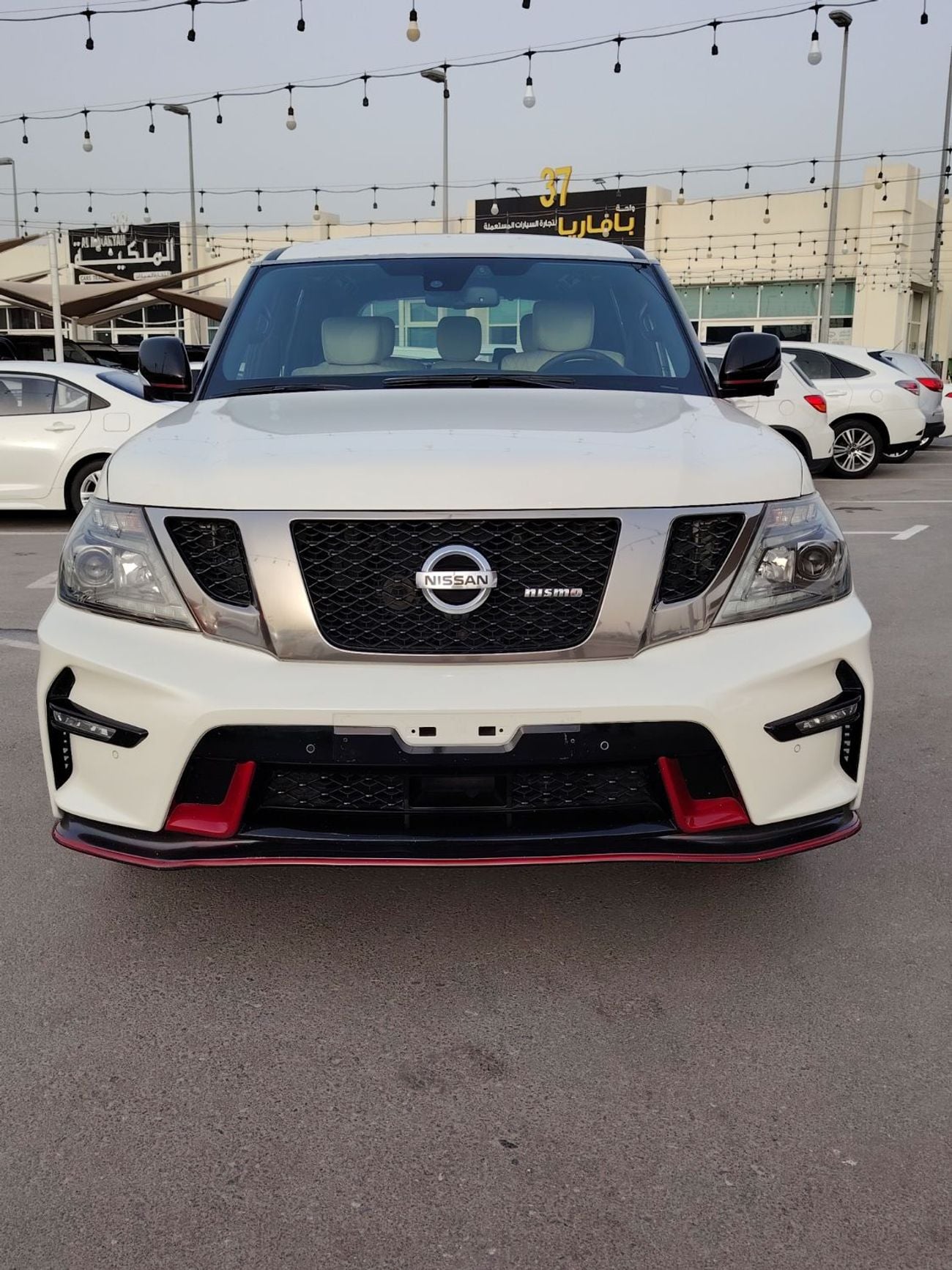 نيسان باترول NISMO