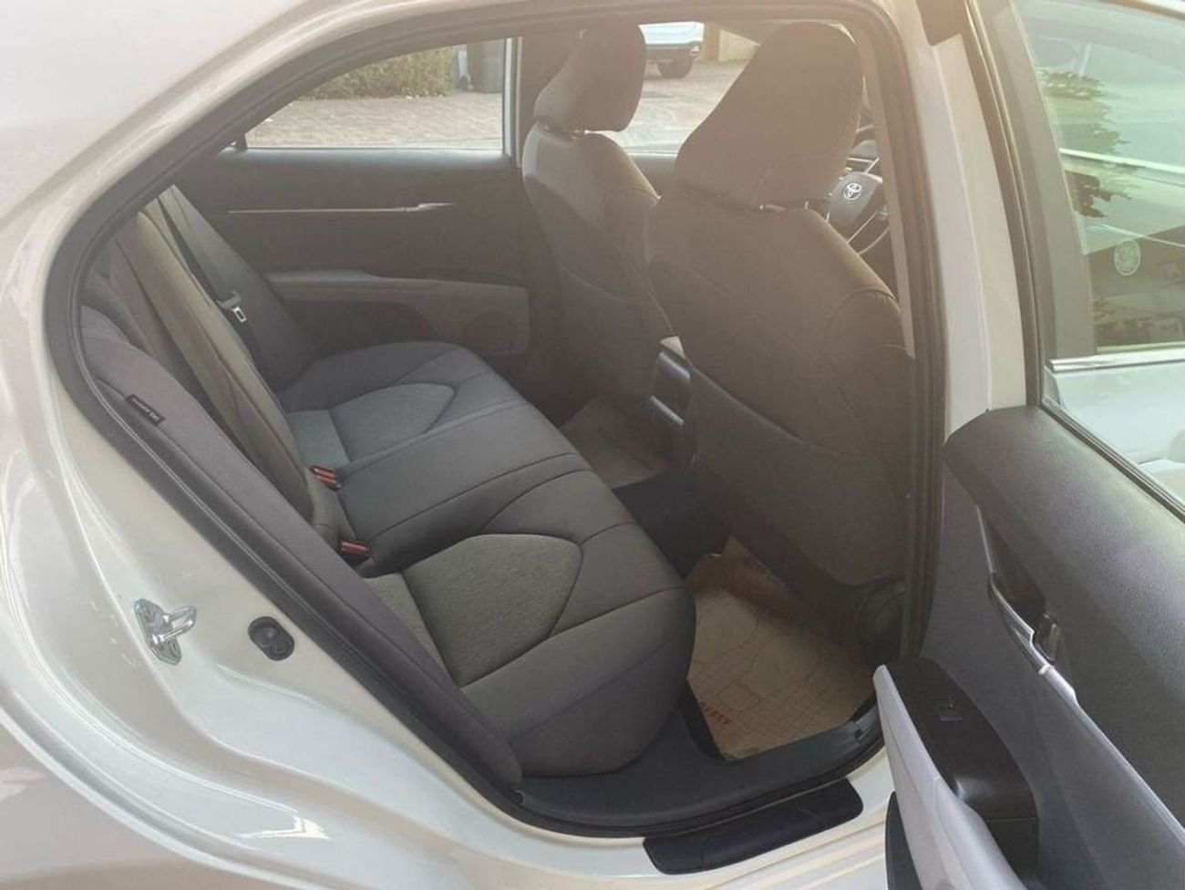 Toyota Camry CLASSIC 2.5L (204 HP)