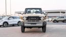 تويوتا لاند كروزر بيك آب 2025 Toyota Land Cruiser LC 79 2.8L AT Diesel with Chrome Bumper