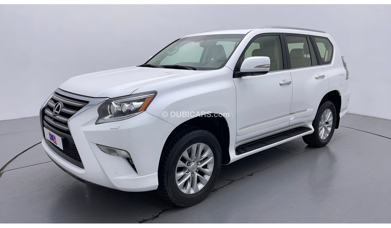 لكزس GX 460 GXSERIES 4.6 | بدون دفعة مقدمة | اختبار قيادة مجاني للمنزل