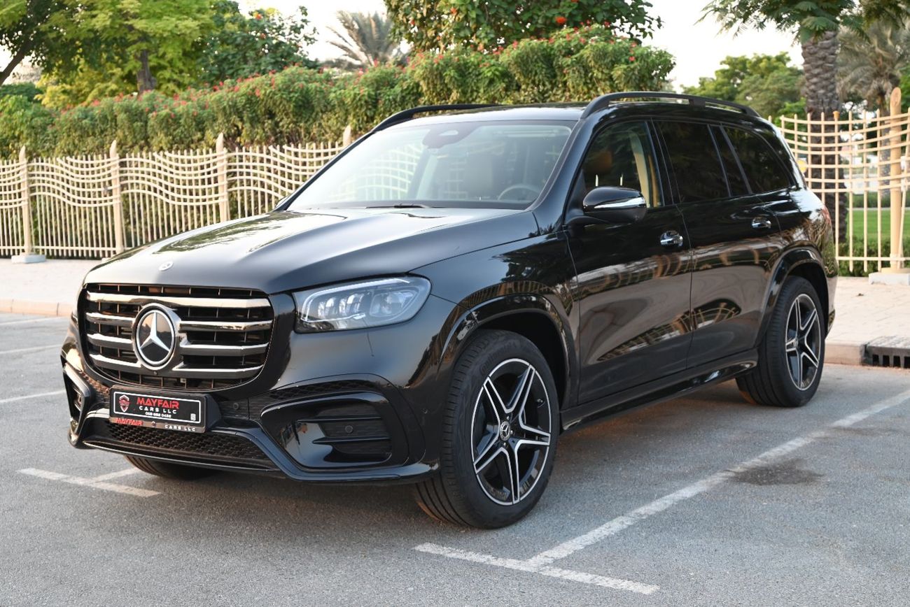 Mercedes-Benz 450 5999 AED - GLS 450 4MATIC PLUS 2025 - GERMAN SPECS