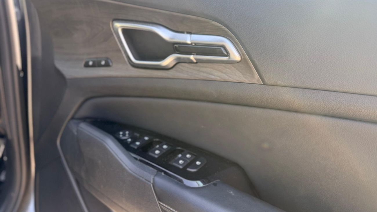 كيا سبورتيج 1.6T-GDI GT (AWD)