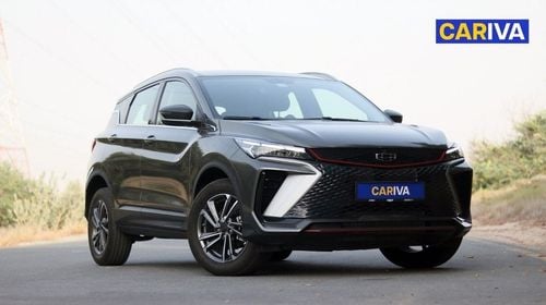 Geely Coolray GL 1.5TD | Agency Warranty | Full Service History | Zero Downpayment | Free Test Drive